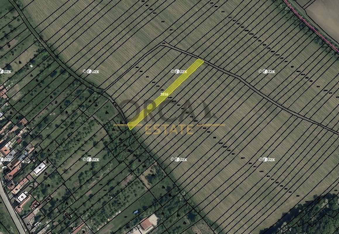 Zemědělské pozemky, Radějov, okres Hodonín, Jihomoravský kraj - 1