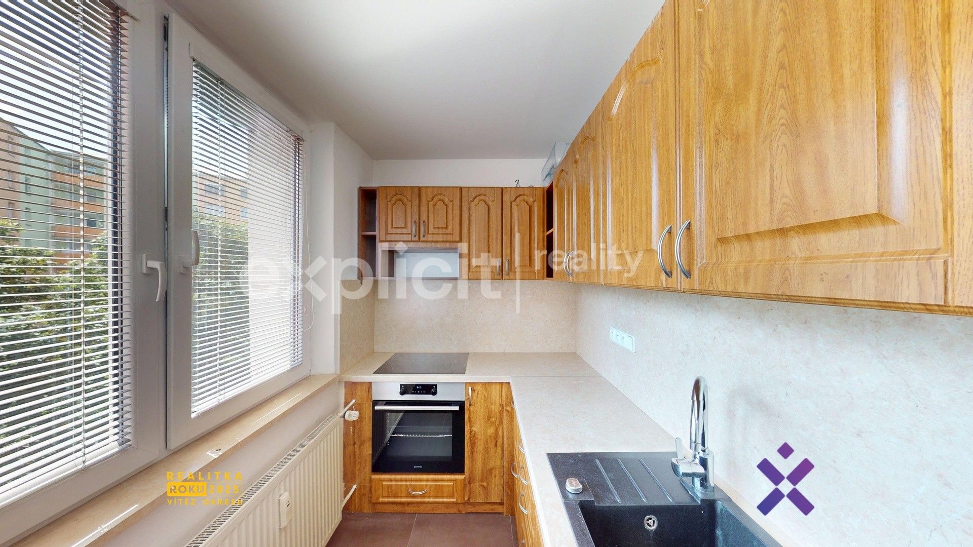 Byt 2+1, 49 m²