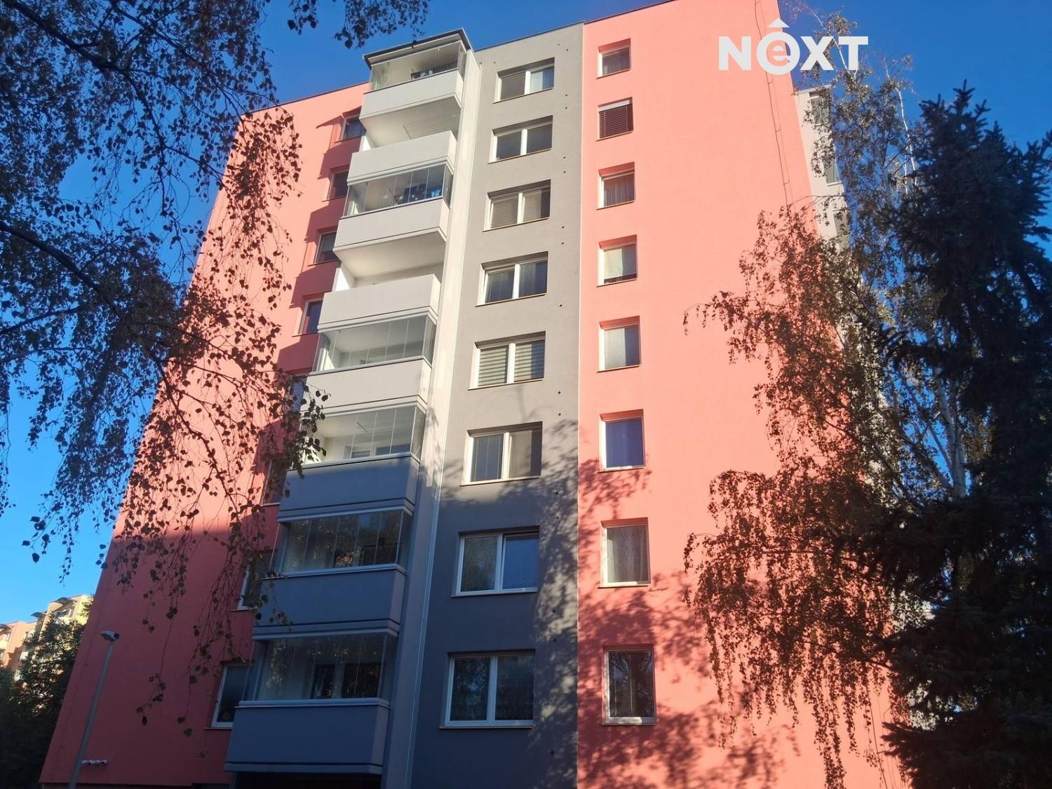 3+kk, Větrná 806, České Budějovice 2, 67 m² - 2