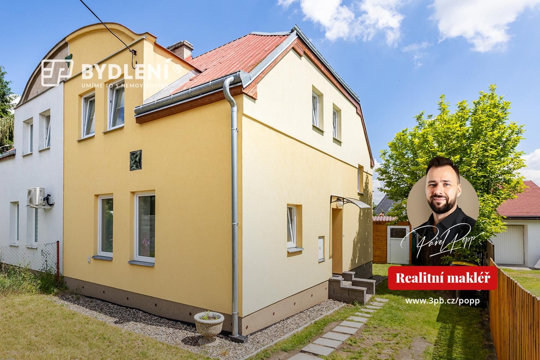 Rodinný dům · 118 m² · Zemská  , Proboštov - 2