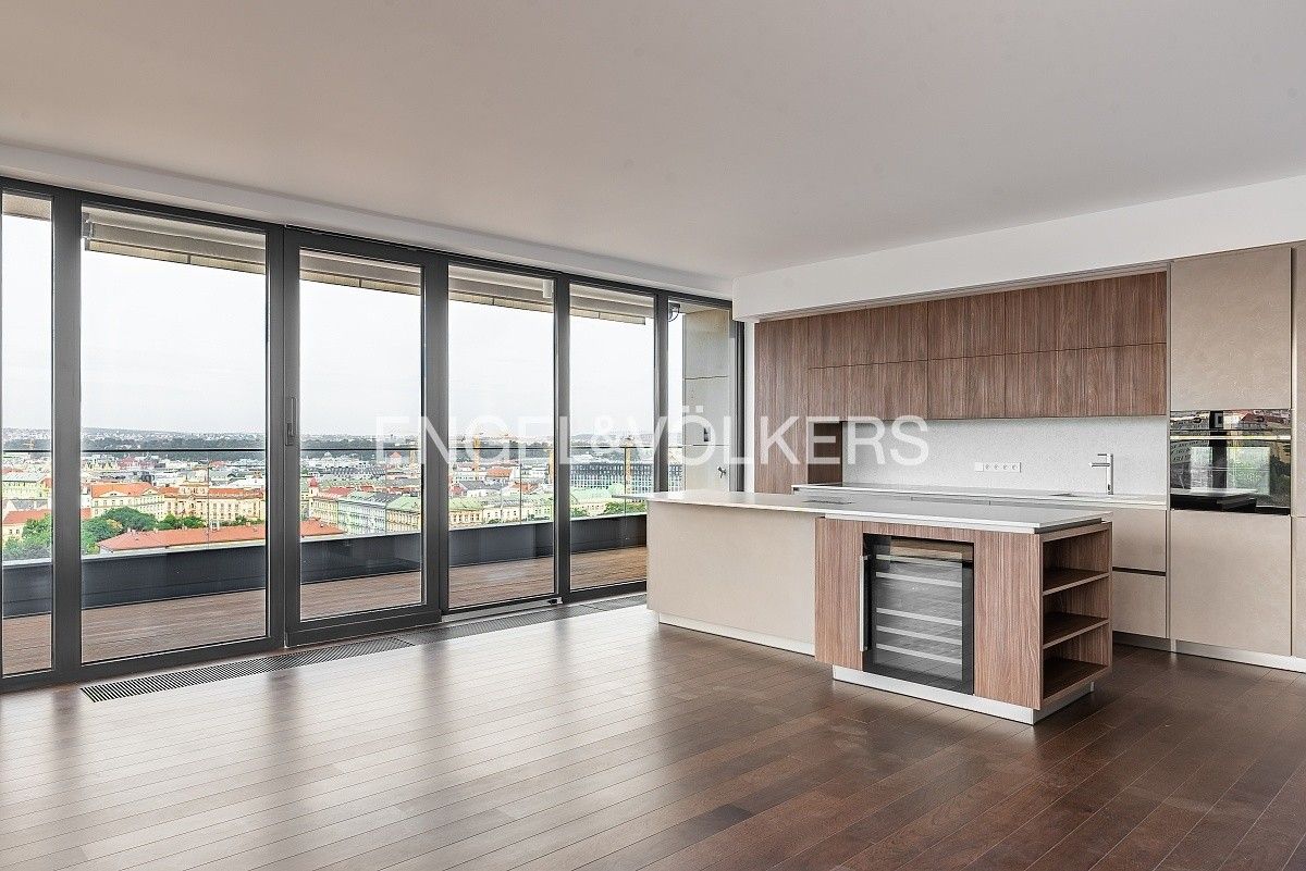 5+kk, Dudova 2585, Praha Vinohrady, 230 m² - 1