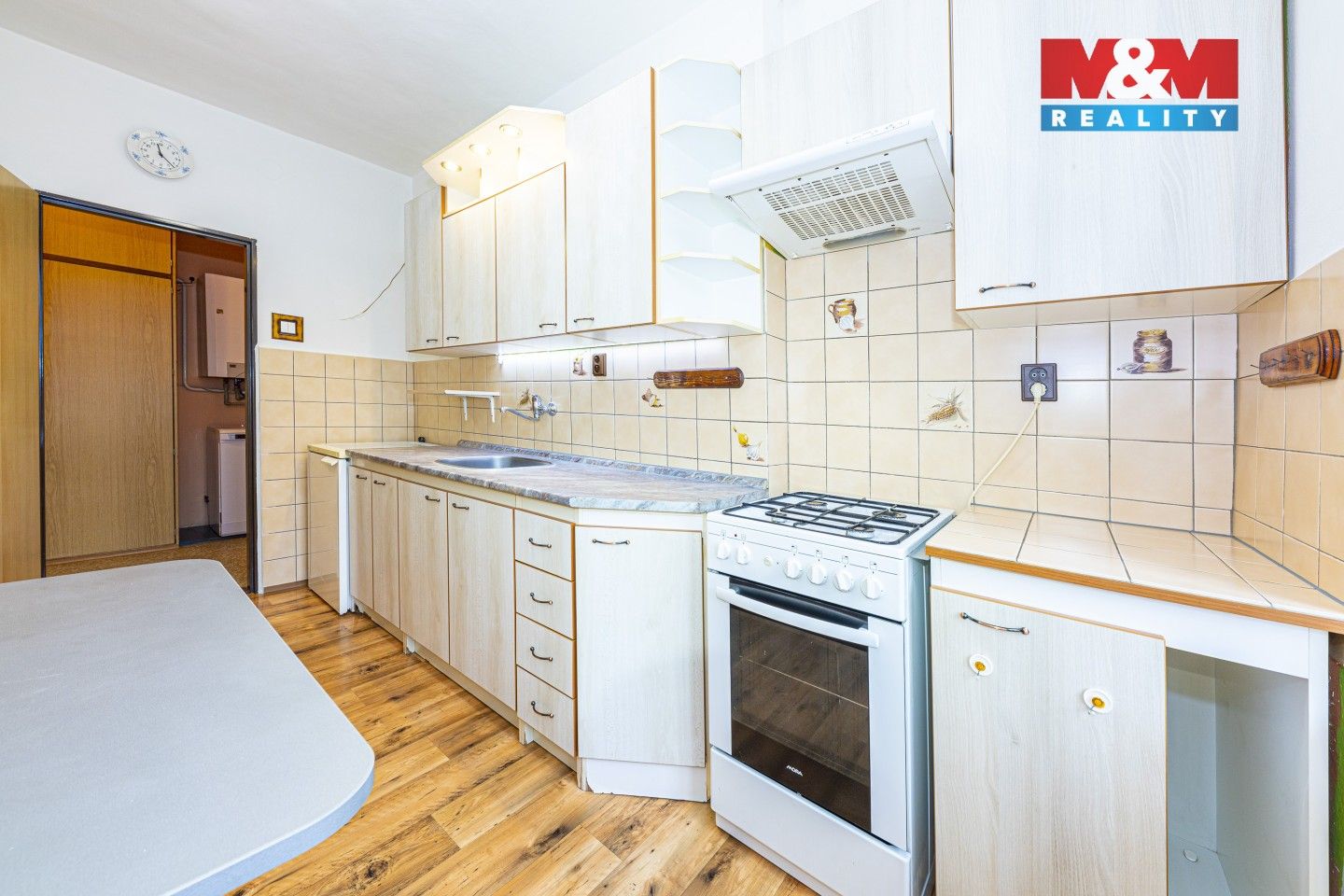 Prodej byt 3+1 - Zbyslavská, Vrdy, 76 m²