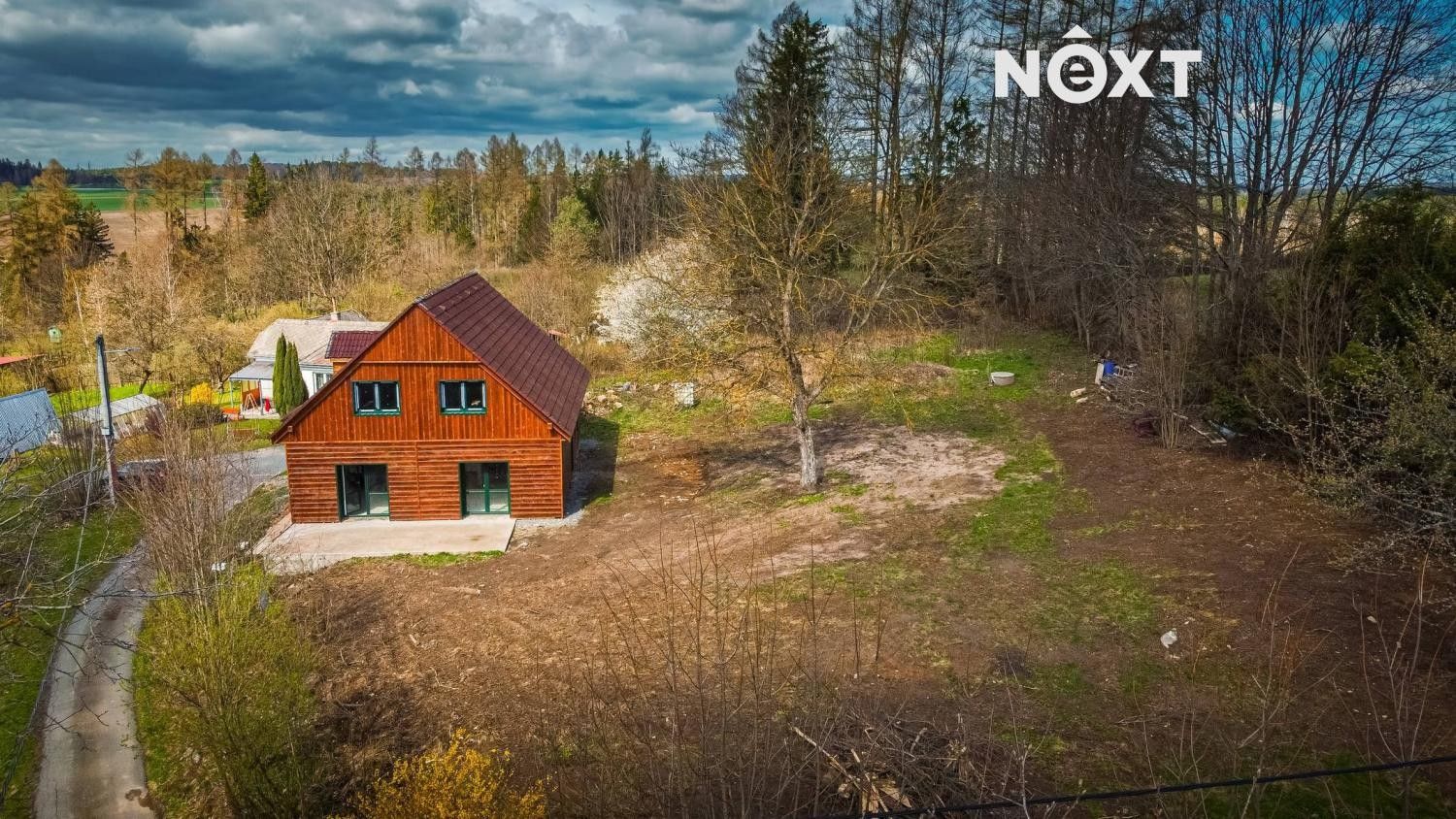 Prodej rodinný dům - Ždírec nad Doubravou Stružinec, 187 m² - 5