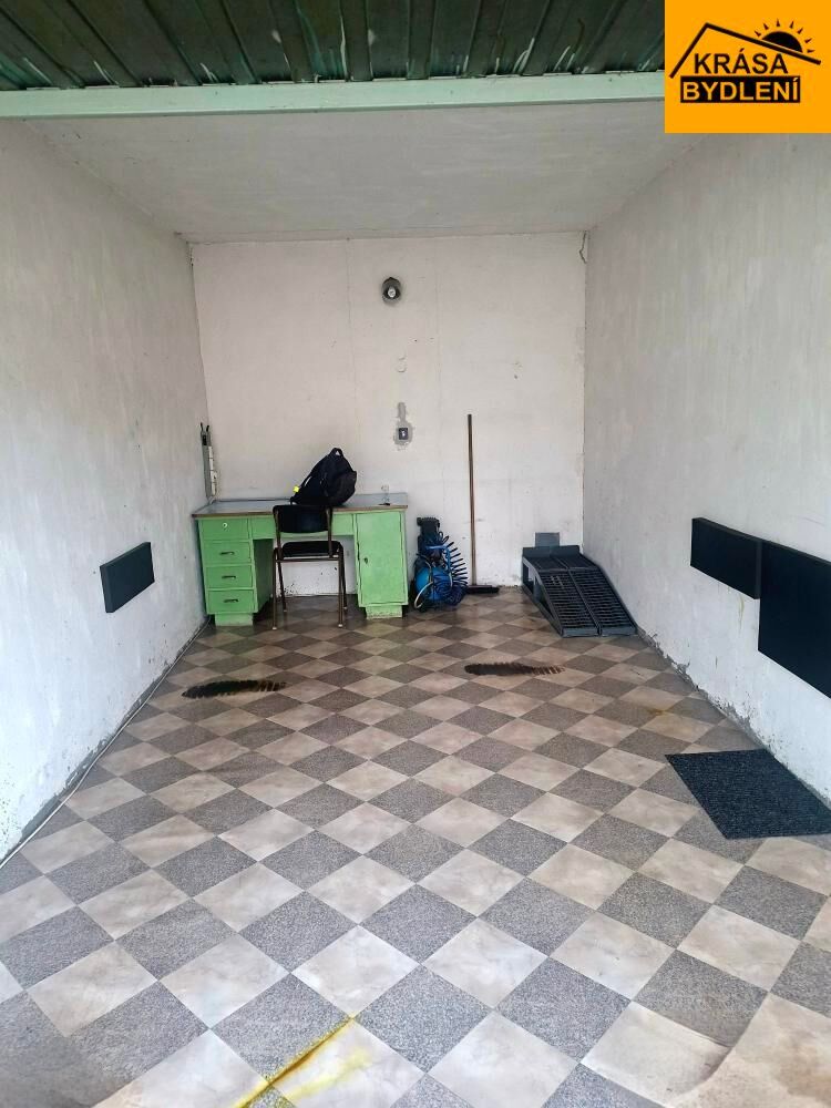 Garáže, Olomouc, 18 m² - 2