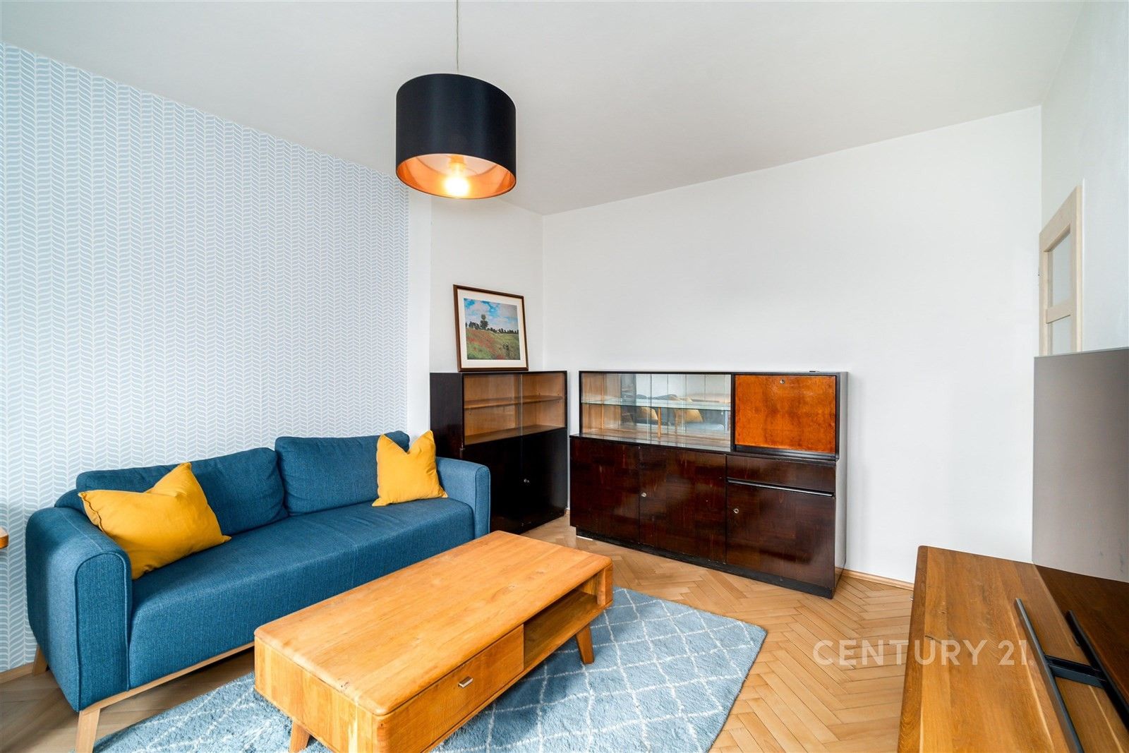 Pronájem byt 2+1 - Černokostelecká 119, Praha Strašnice, 50 m² - 5