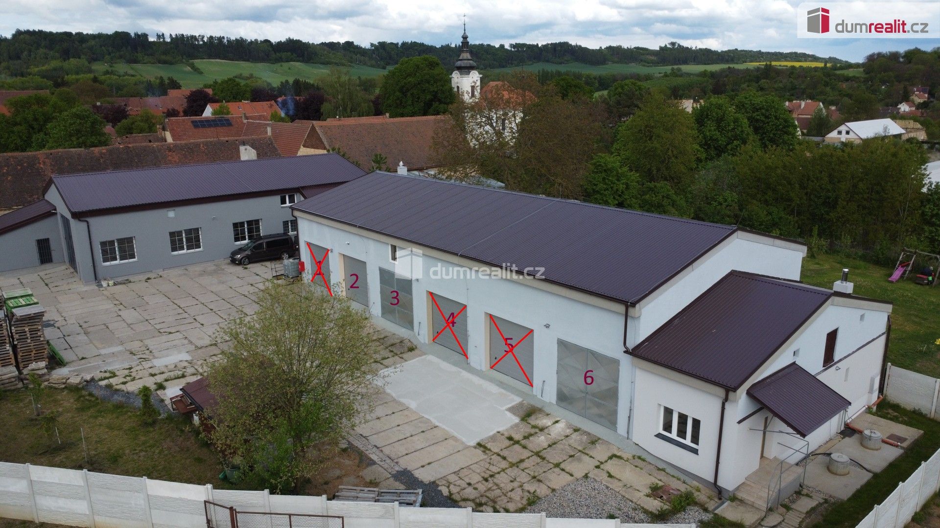 Garáž · 50 m² · Hředle - 4