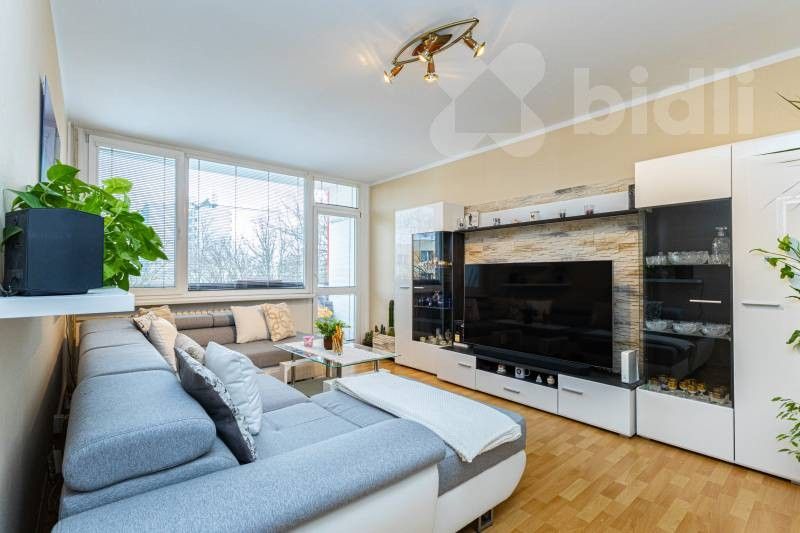 3+1, Topolčianská, Litoměřice, 65 m²