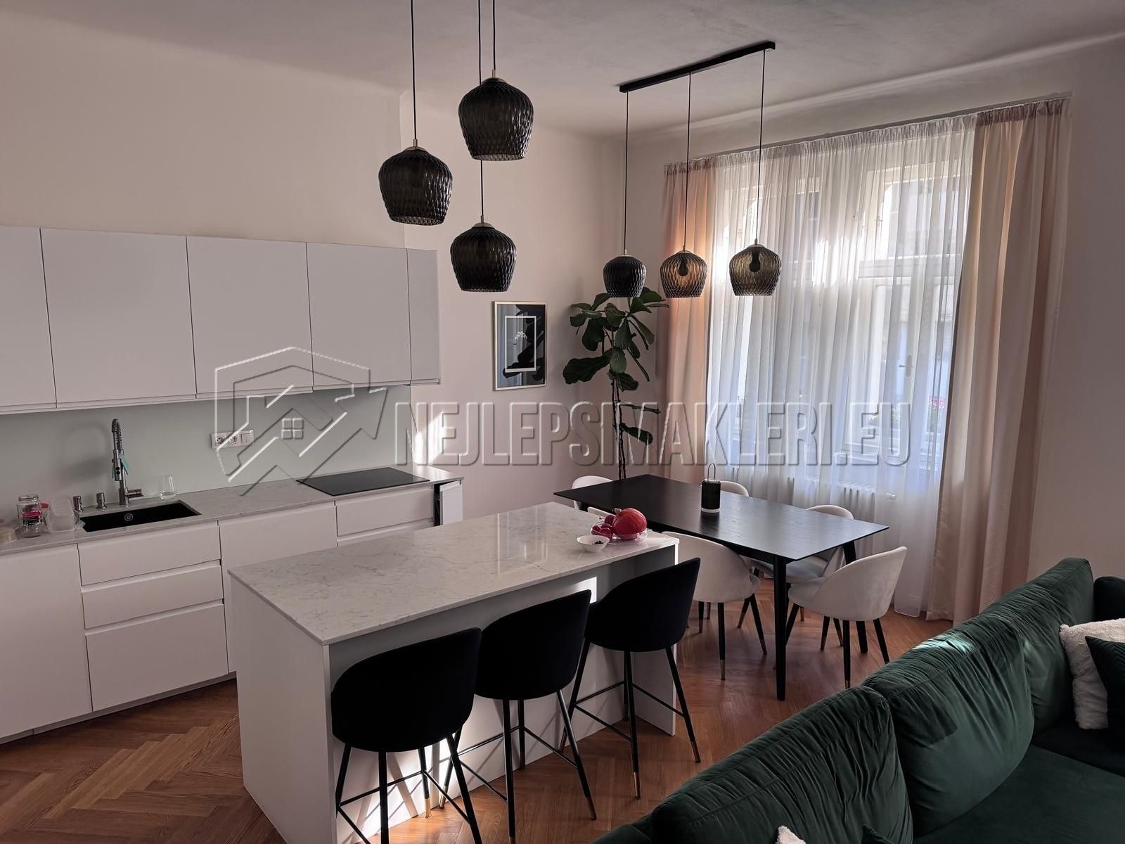2+kk, Lupáčova, Praha, 80 m² - 2