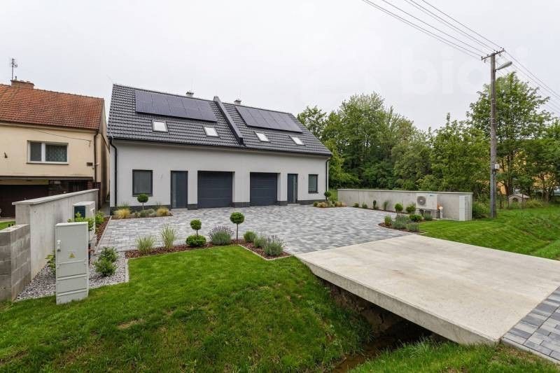 Dům – Brno, Bosonohy – pohled 2