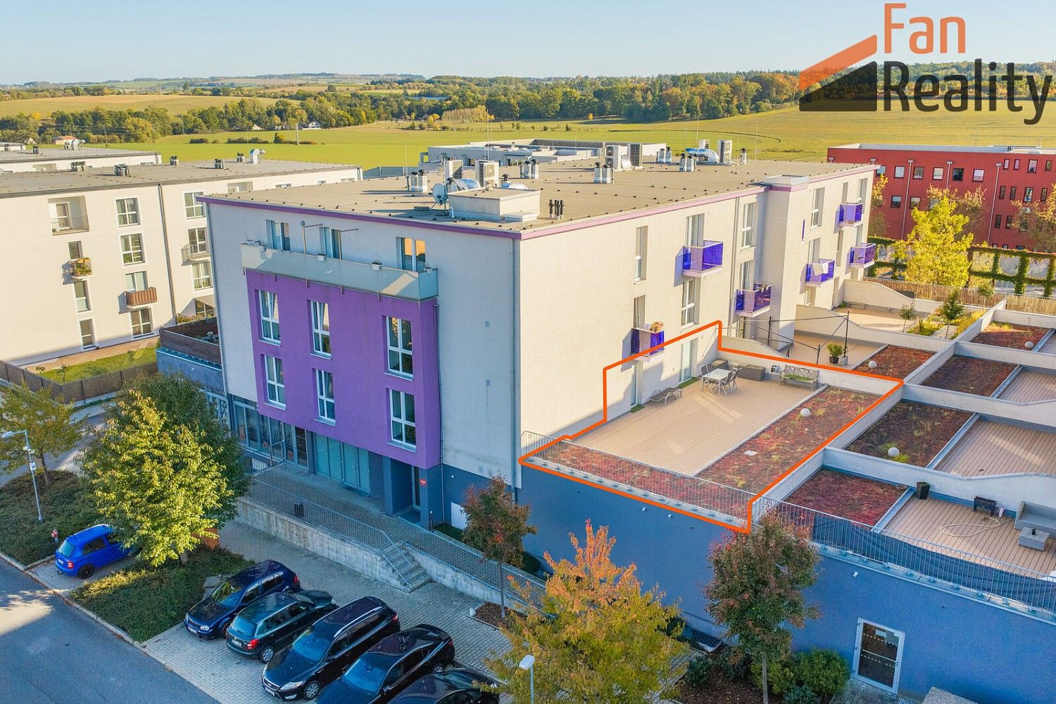 Byt 2+kk, 200 m²