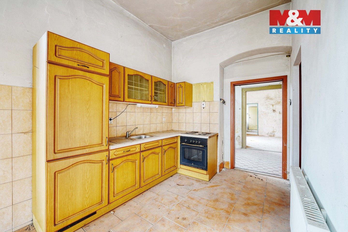 Prodej rodinný dům - Žihle, 343 m²