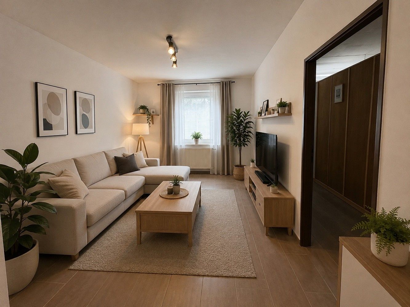 Prodej byt 2+1 - Chomutov, Ústecký kraj, 65 m² - 5