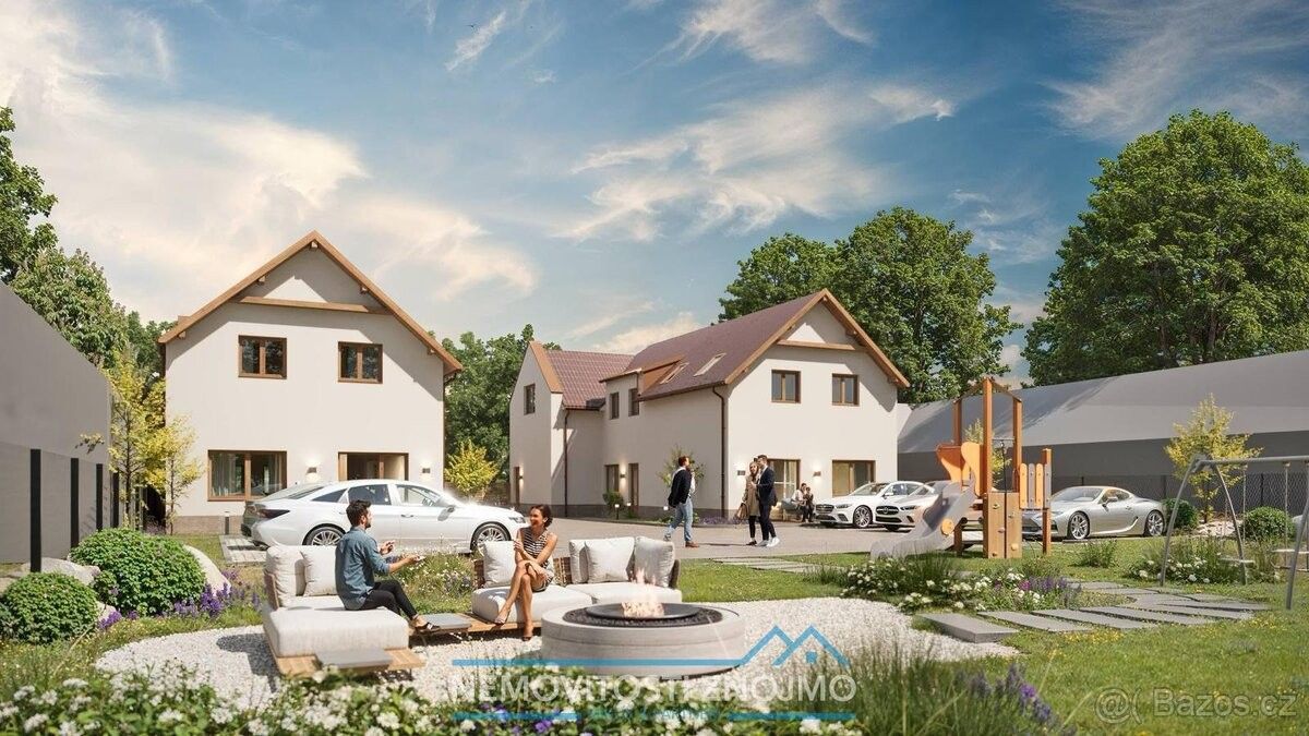 Rodinné domy, Dyjákovice, 671 26