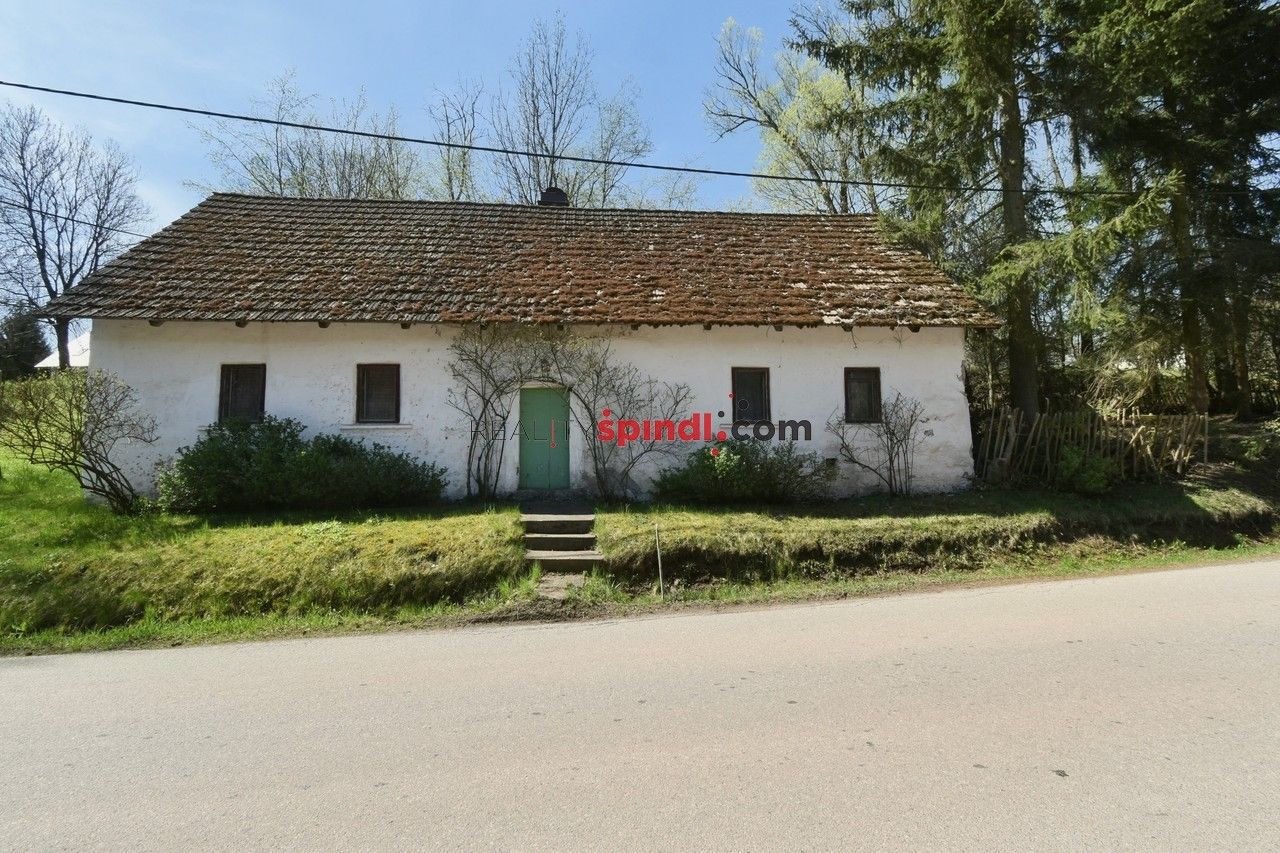 Prodej chalupa - Horní Kalná, 90 m² - 5
