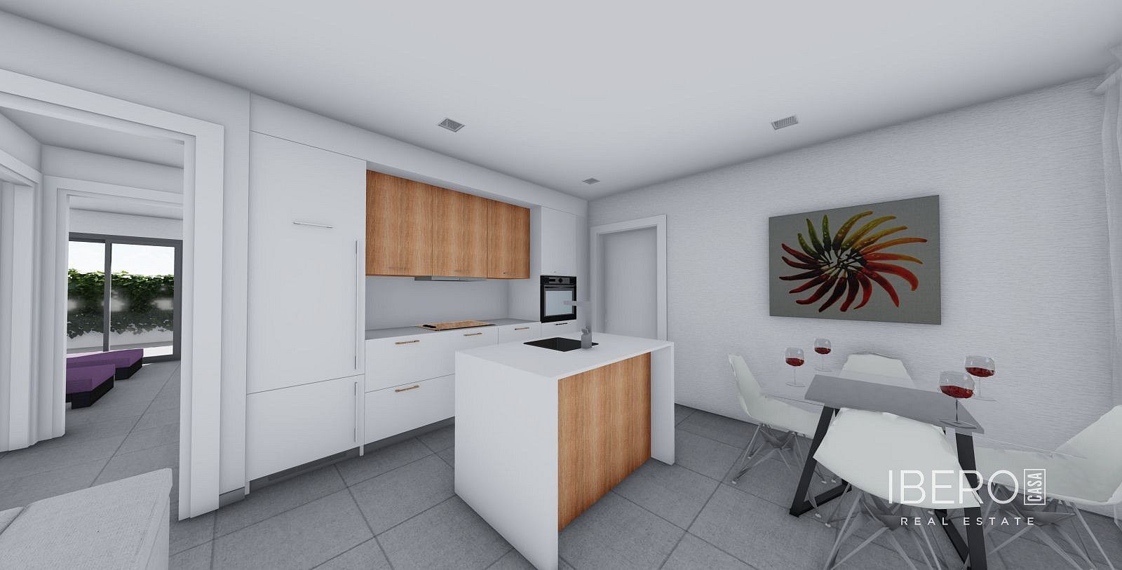 Prodej rodinný dům - San Juan de los Terreros, Španělsko, 122 m² - 5
