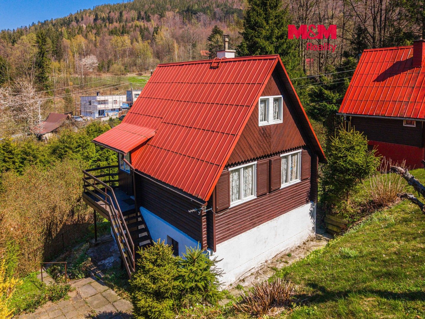 Chalupy, Lubno, Frýdlant nad Ostravicí, 32 m² - 1