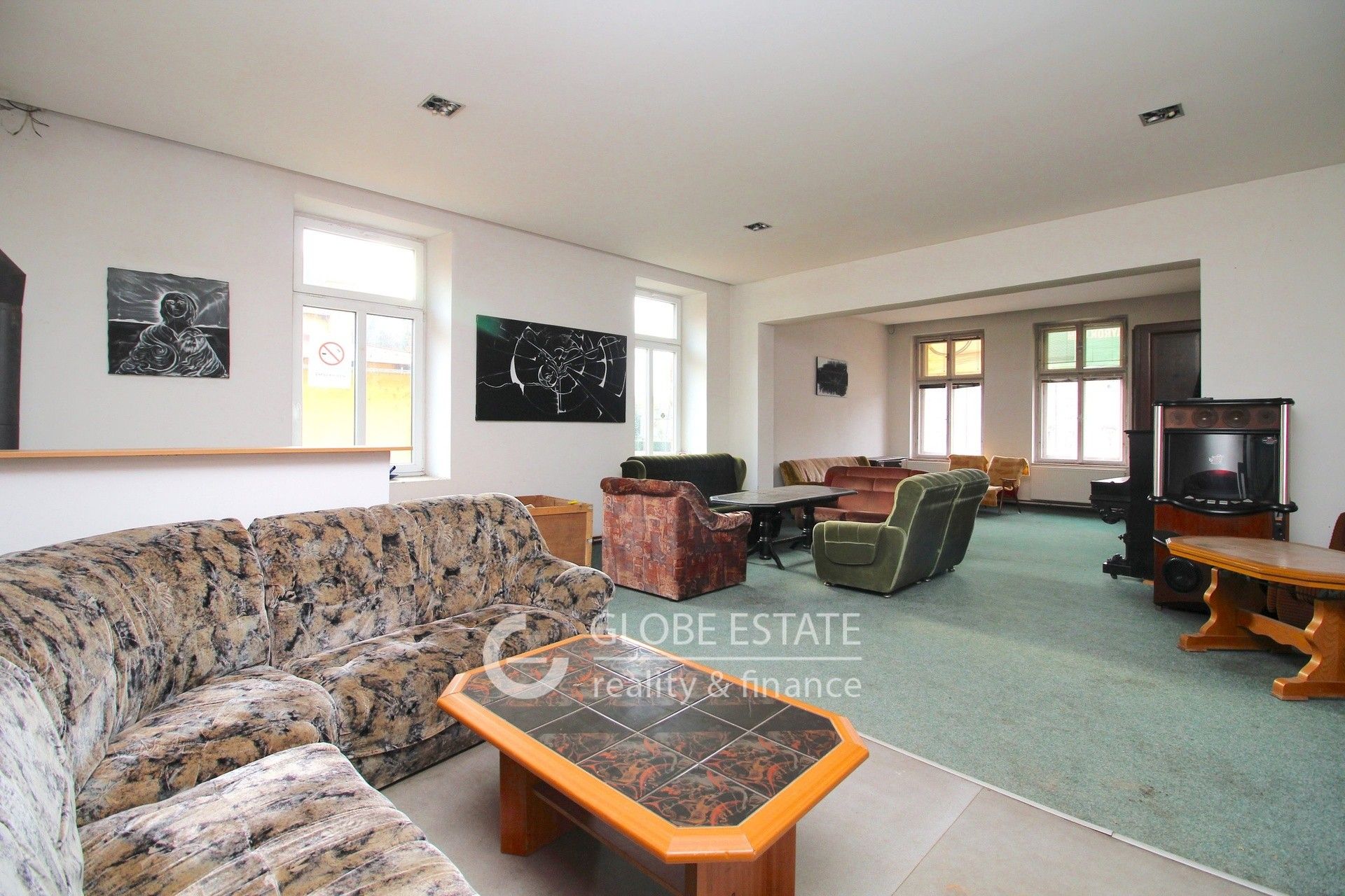 Prodej obchodní prostory - Palackého, Úpice, 1 705 m² - 5