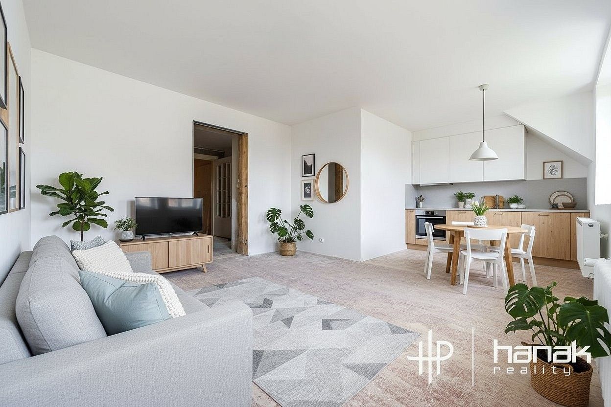 3+kk, Hranice - Hranice IV-Drahotuše, okres Přerov, Olomoucký kraj, 77 m² - 1