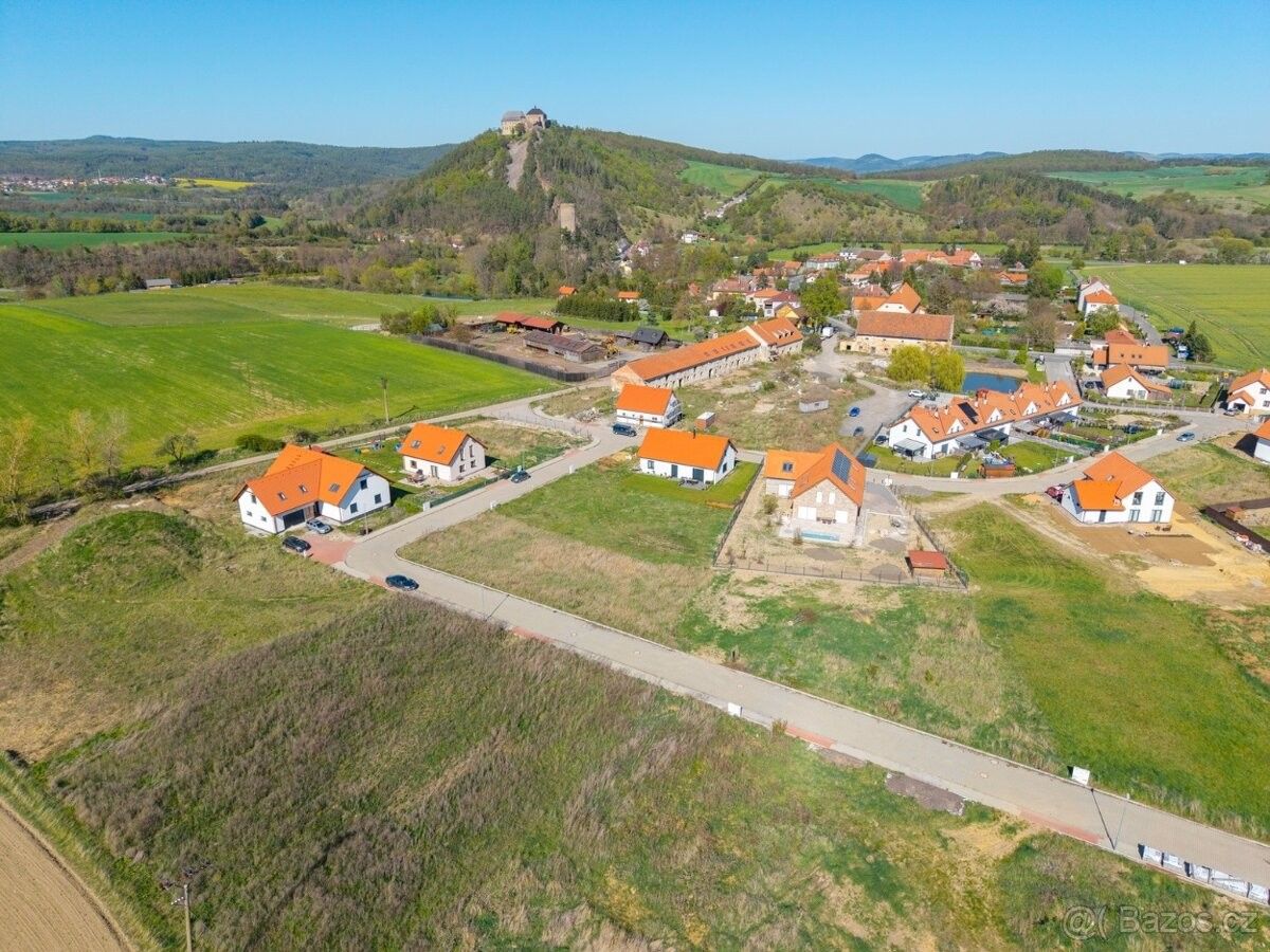 Pozemek pro bydlení · Zdice, 267 51 - 4
