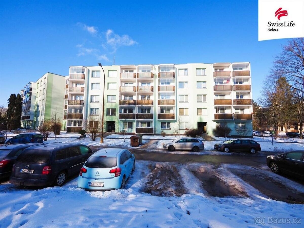 Byty, Žďár nad Sázavou, 591 01