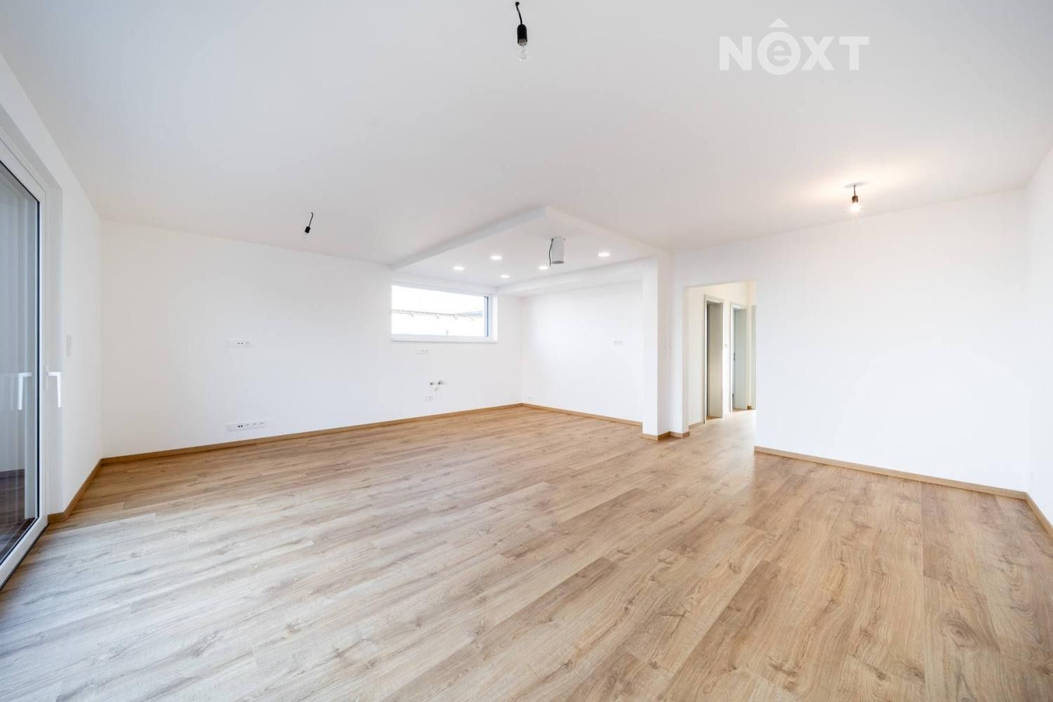 Rodinné domy, Smrková, Srubec, 121 m²