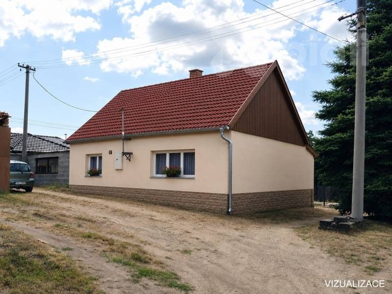 Chalupy, Luční 411, Lanžhot, 86 m²