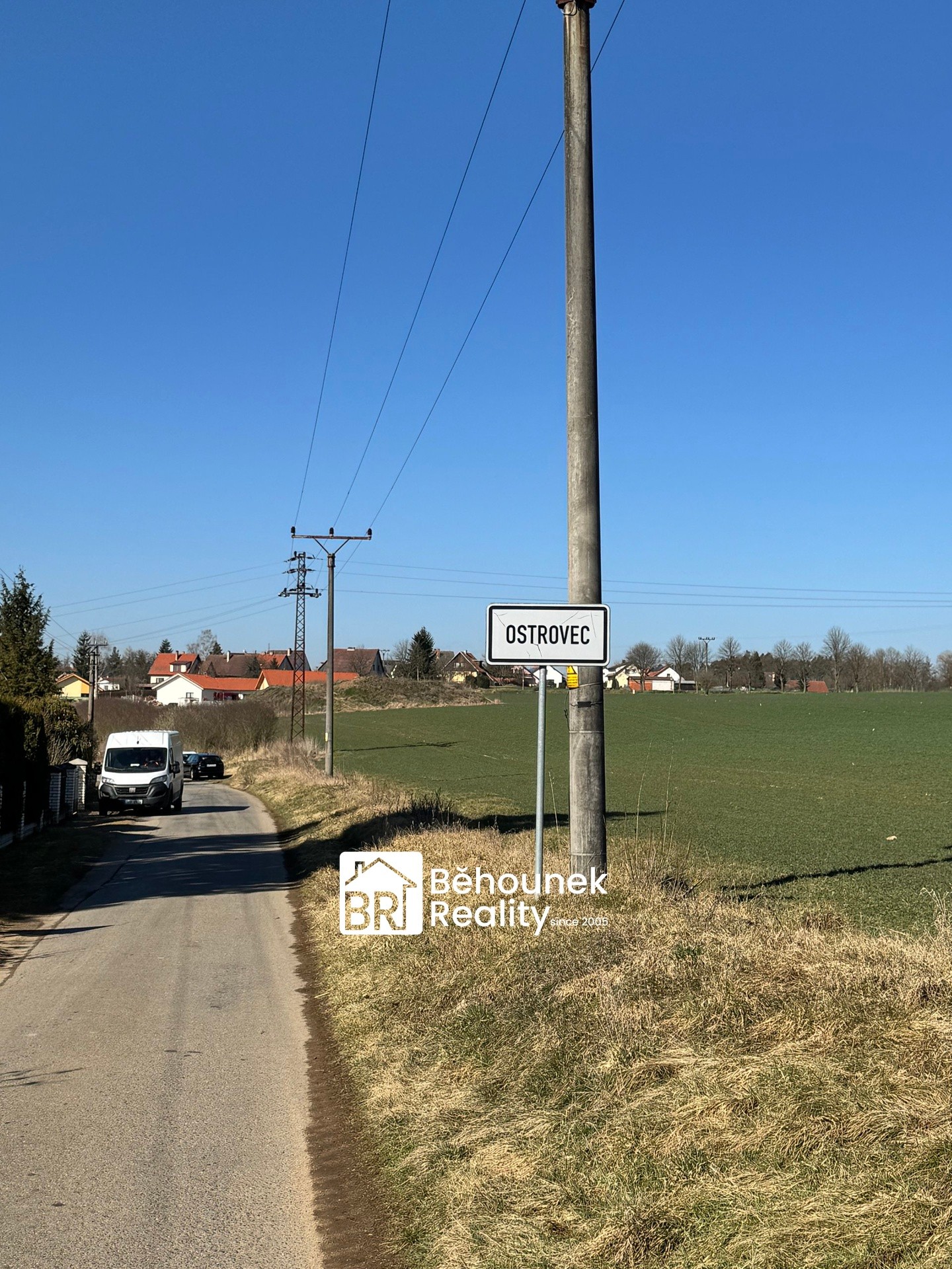 Prodej pozemek pro bydlení - Ostrovec Dolní Ostrovec - 5