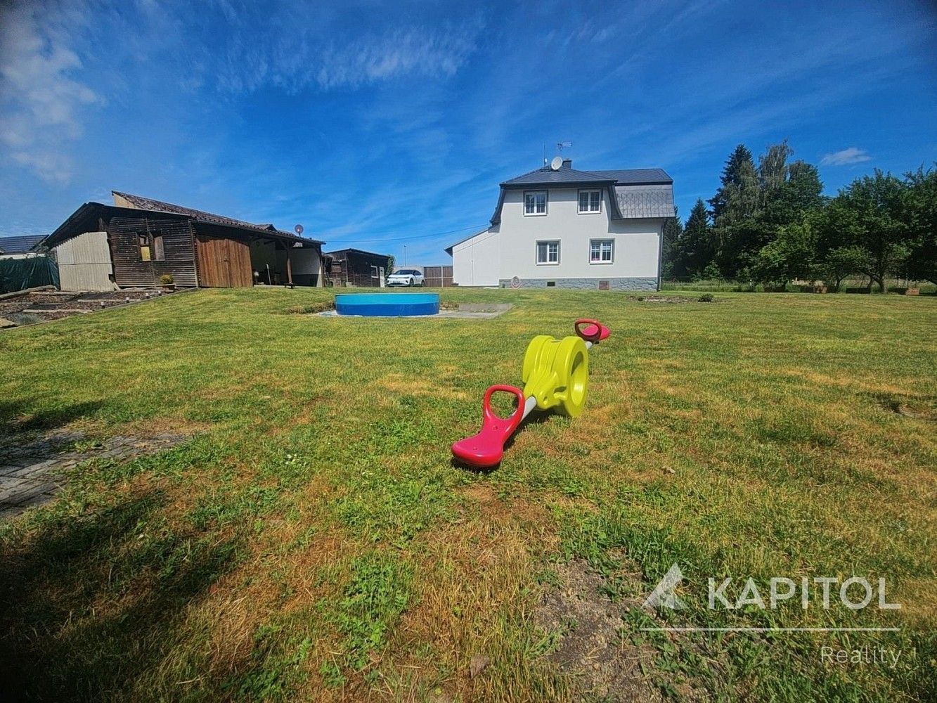 Rodinný dům · 178 m² · Přimdská, Bor, okres Tachov - 4