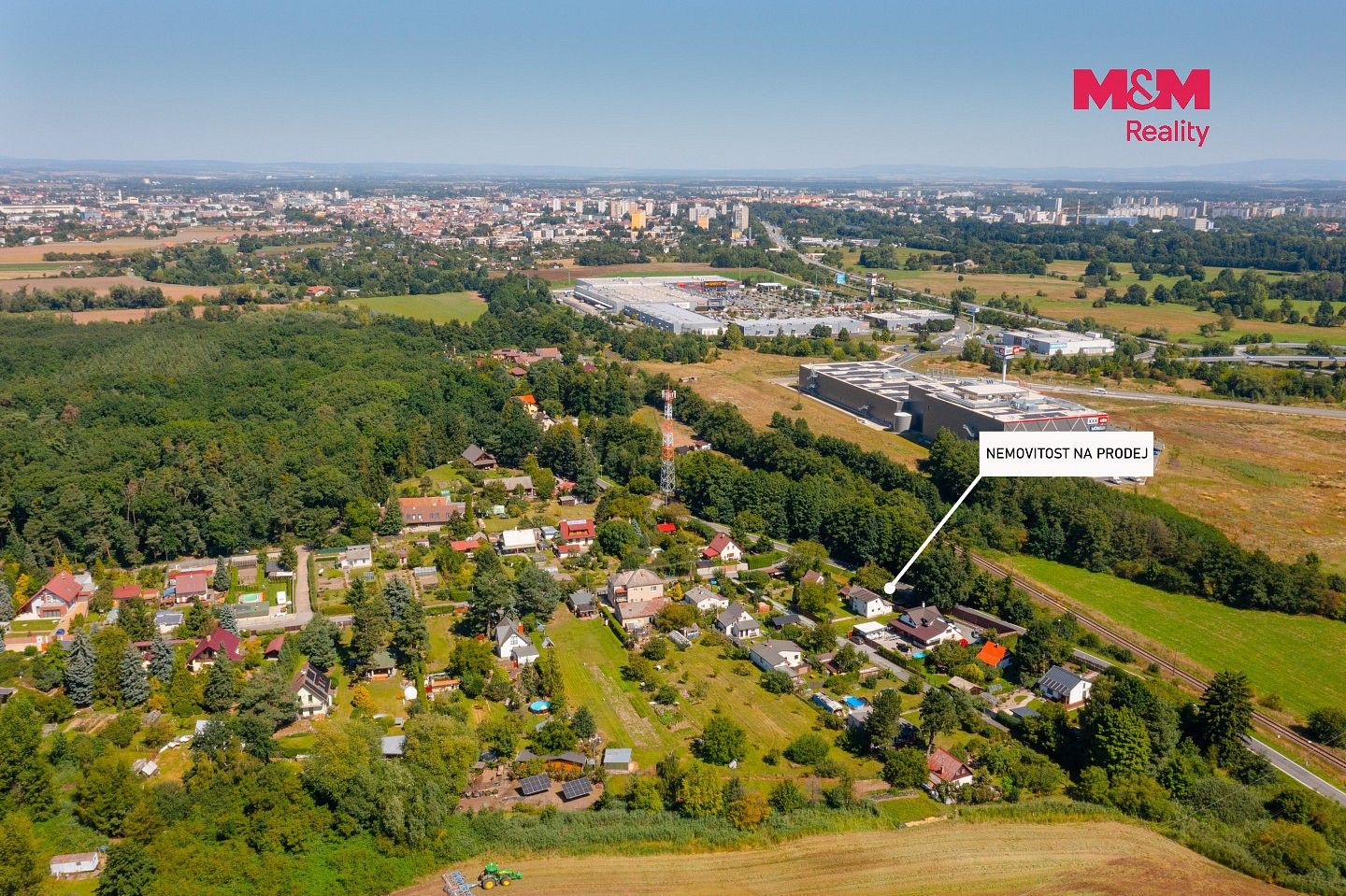 Chalupy, Hradec Králové - Plačice, Královéhradecký kraj, 65 m² - 2