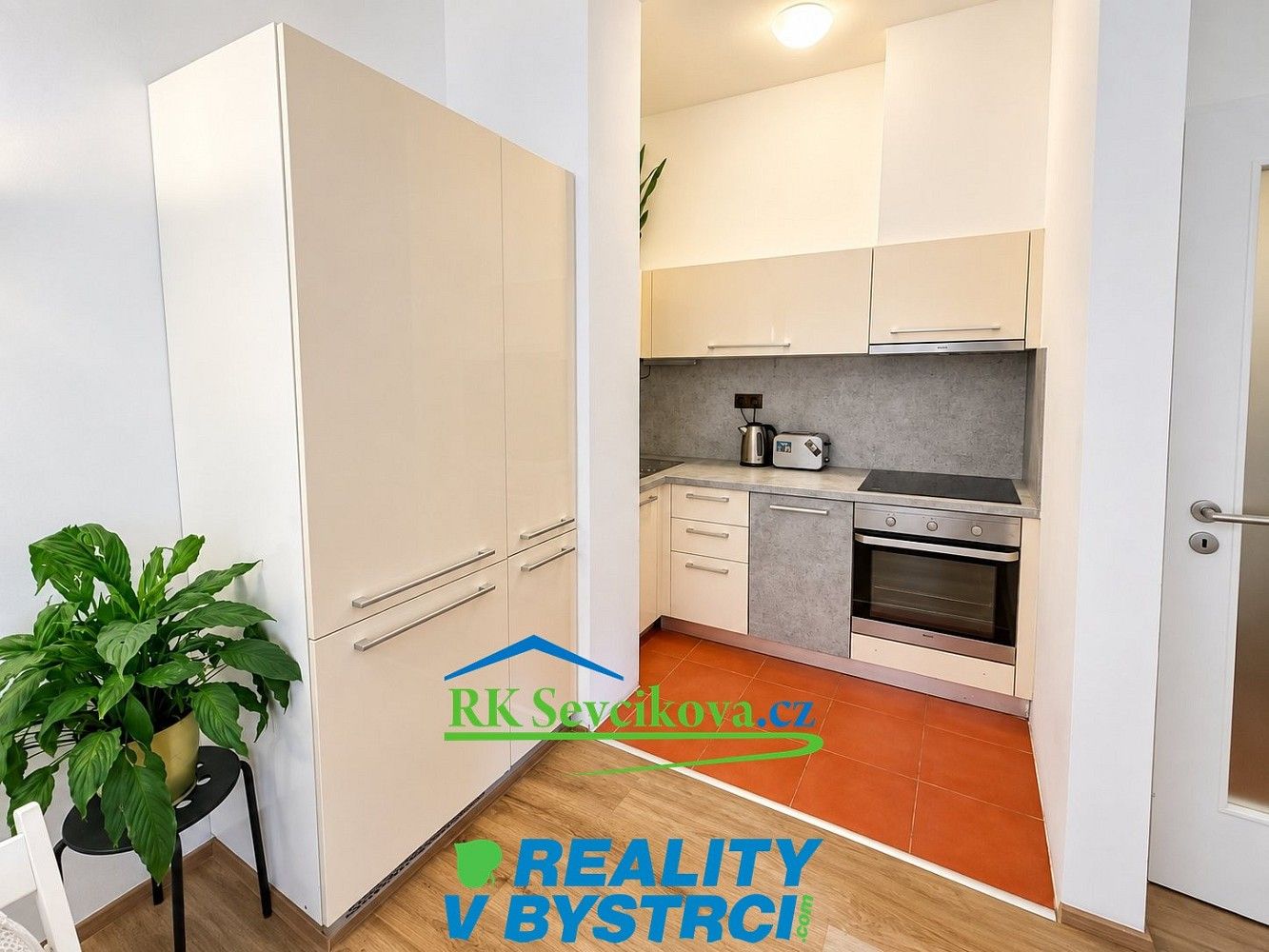 2+kk, Bašty, Brno - Brno-město, 45 m² - 1