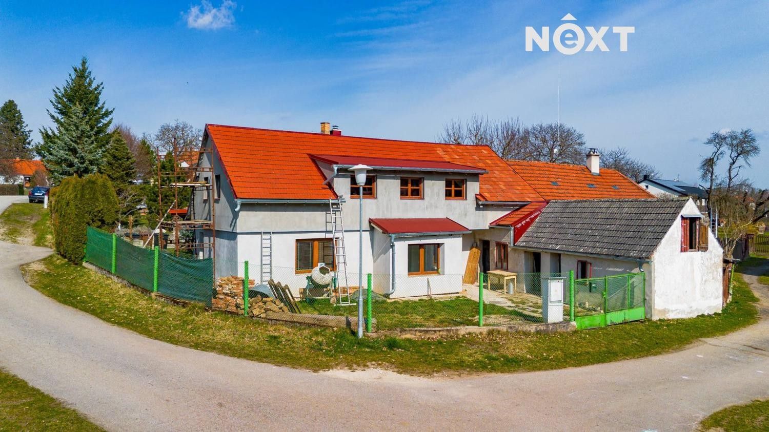 Rodinné domy, K Přehradě 105, Římov, 134 m² - 1