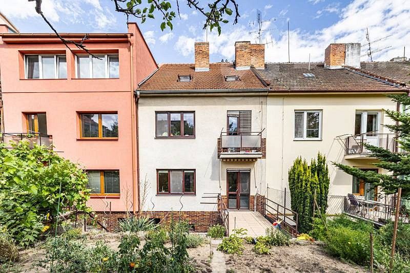 Rodinný dům · 224 m² · Cacovická, Brno - Husovice - 2