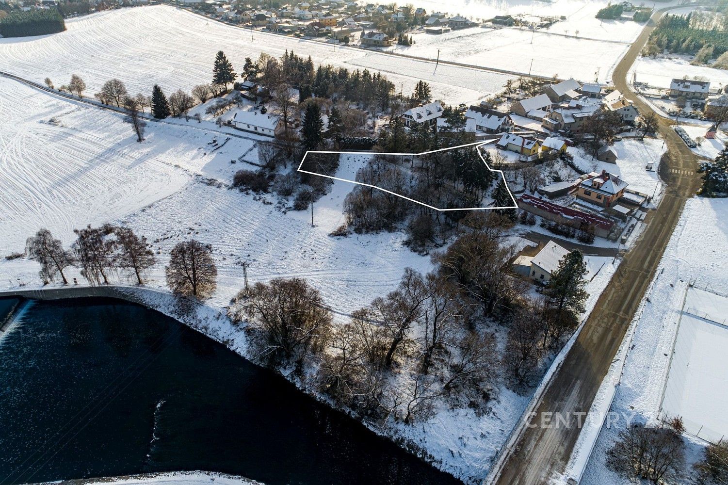 Pozemek pro bydlení · Horka II, okres Kutná Hora, Středočeský kraj - 4