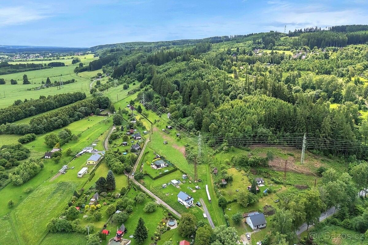 Prodej zahrada - Česká Třebová, 560 02 - 5