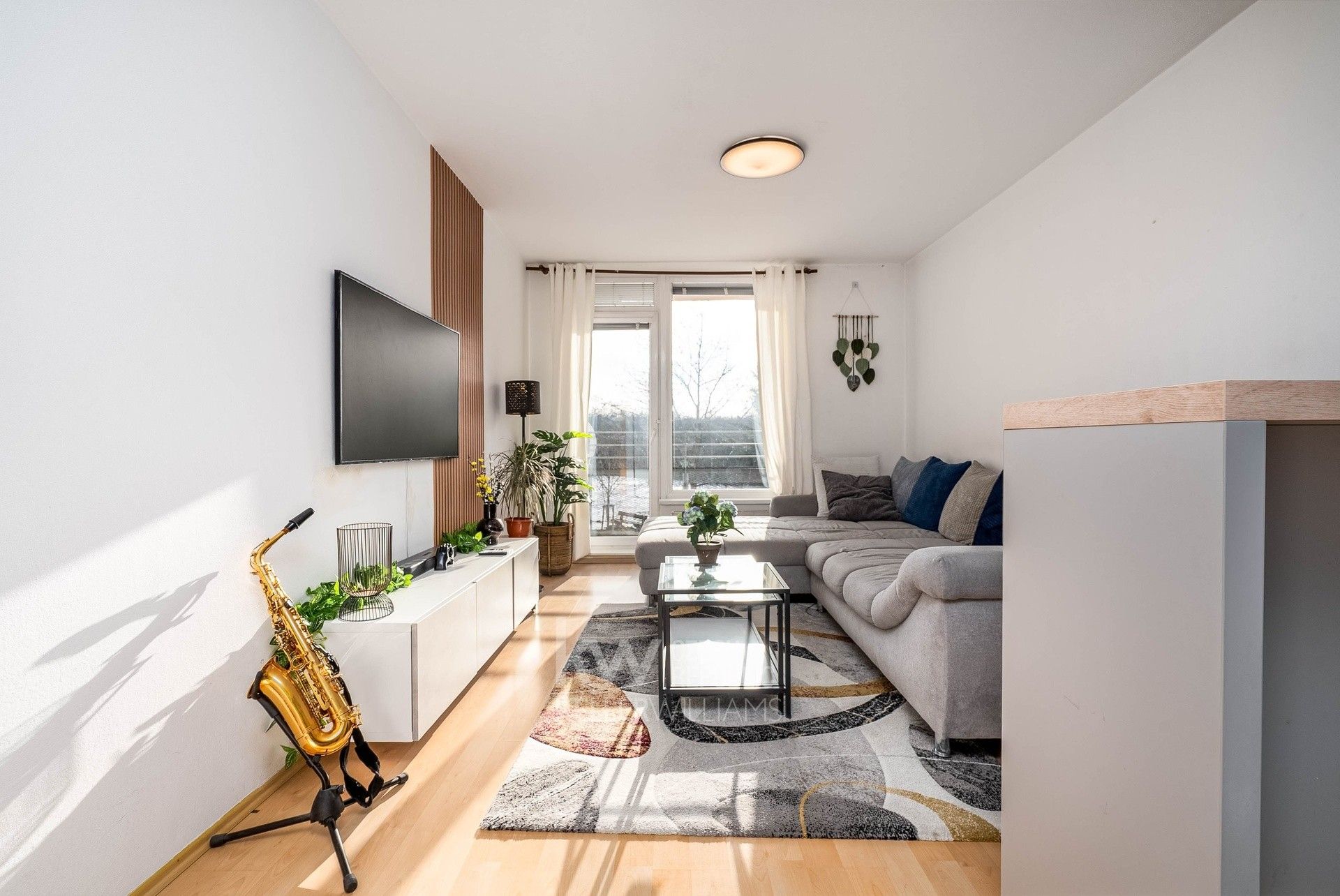 2+kk, Hnězdenská, Praha, 47 m²