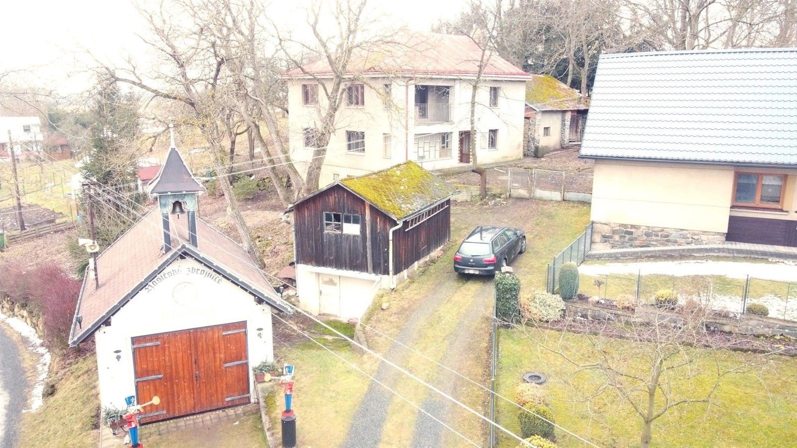 Rodinné domy, Kladruby, Libice nad Doubravou, 250 m²
