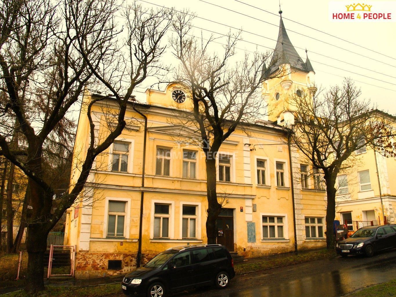 Činžovní dům · 750 m² · Ke Kostelu, Mariánské Lázně - 3