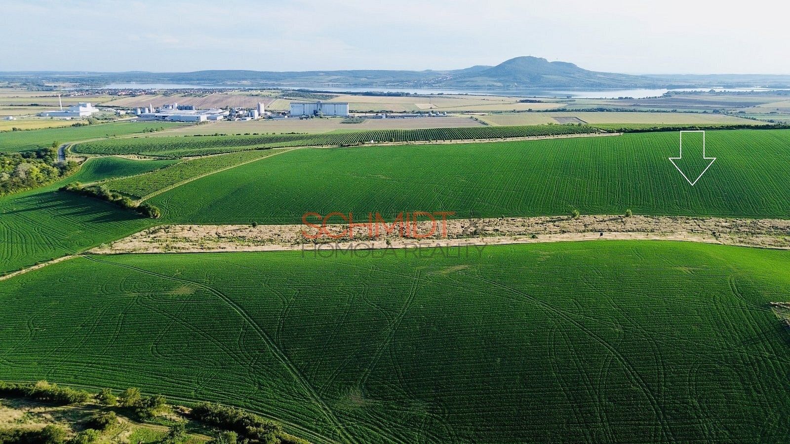 Prodej zemědělský pozemek - Hustopeče, okres Břeclav, Jihomoravský kraj - 2