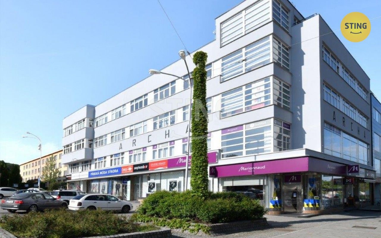 Kanceláře, třída Tomáše Bati, Zlín, 108 m²