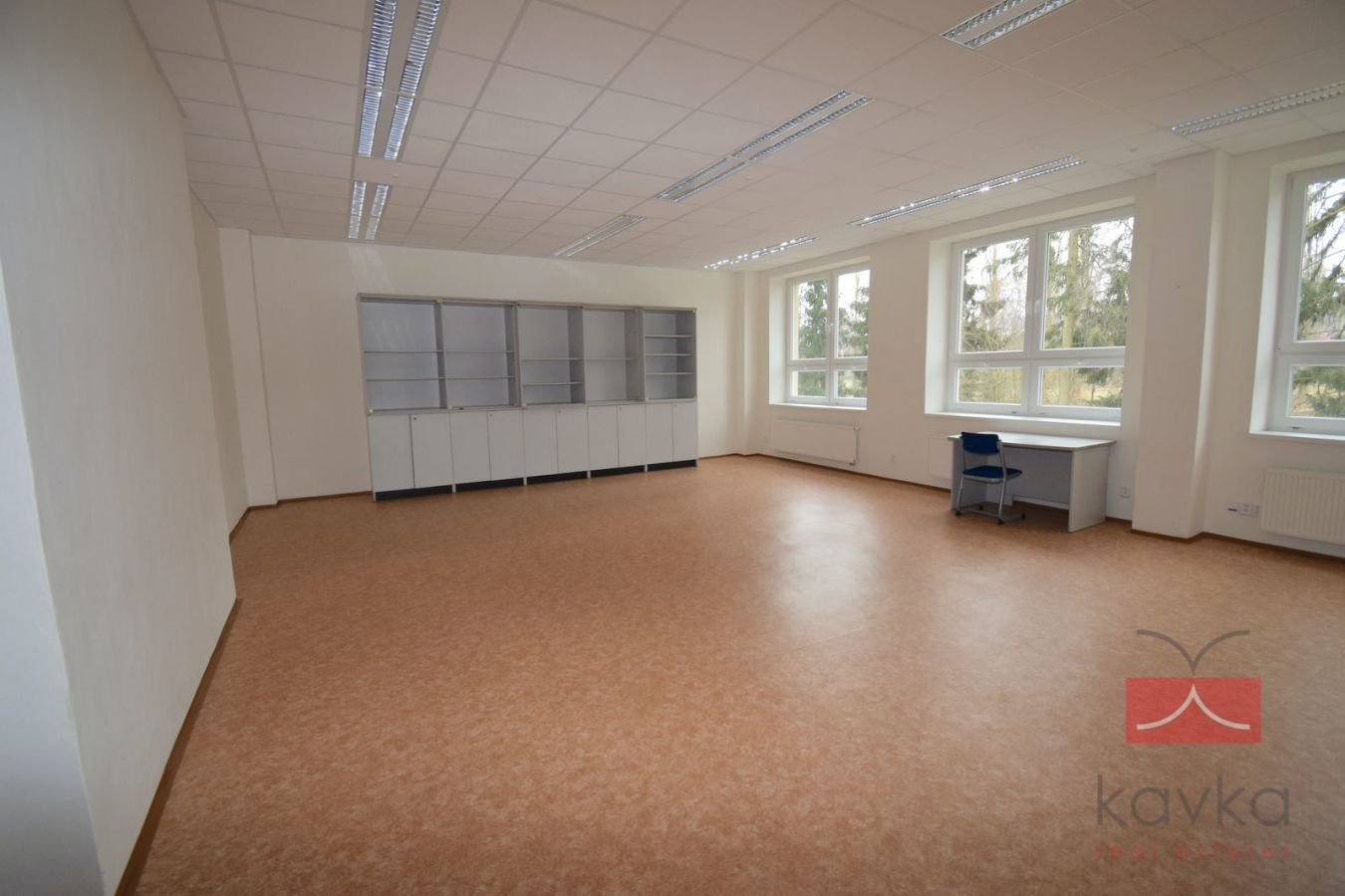 Kanceláře, Humpolec, 286 m²