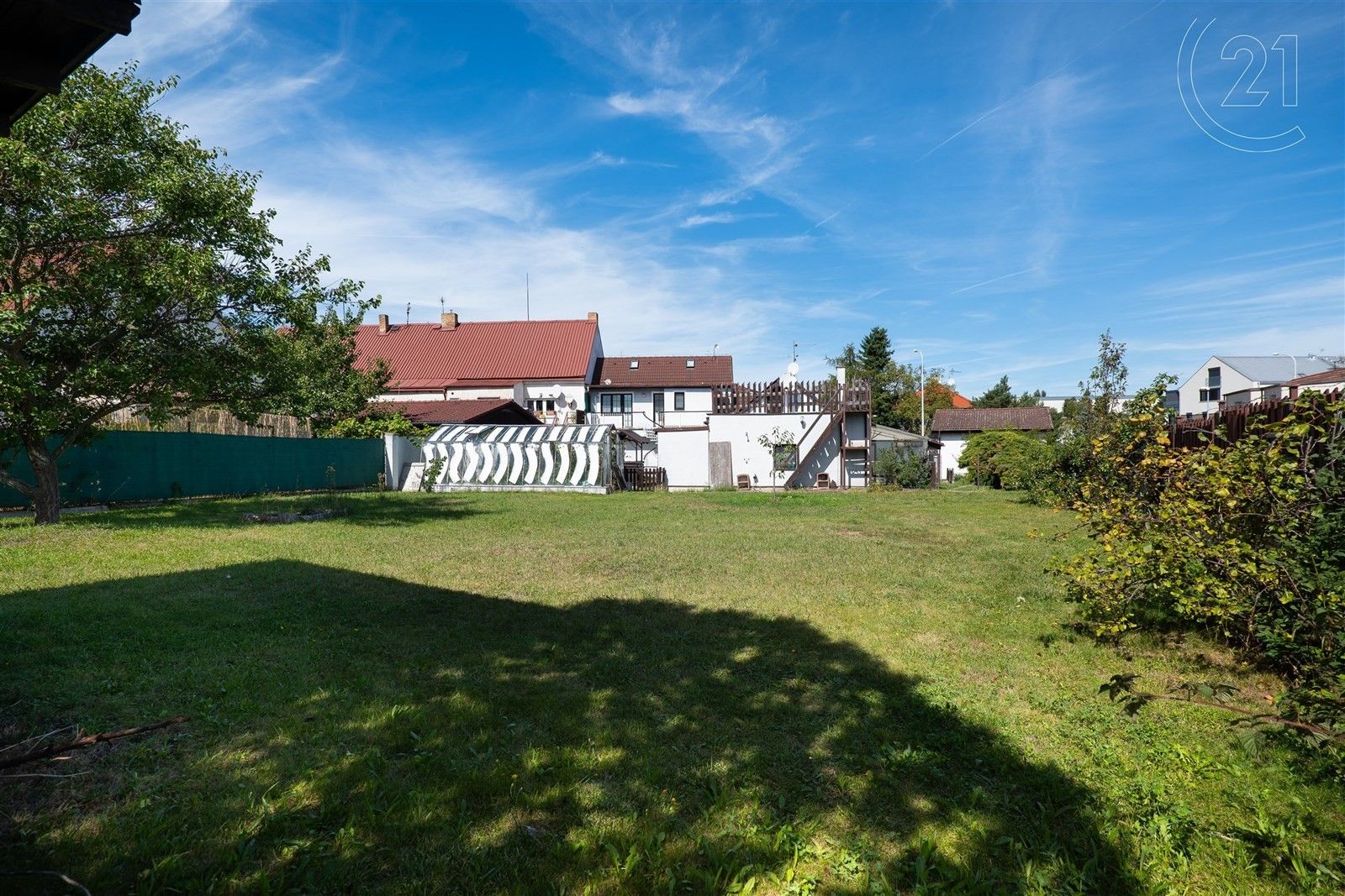 Prodej pozemek pro bydlení - Ke Kaménce, Praha