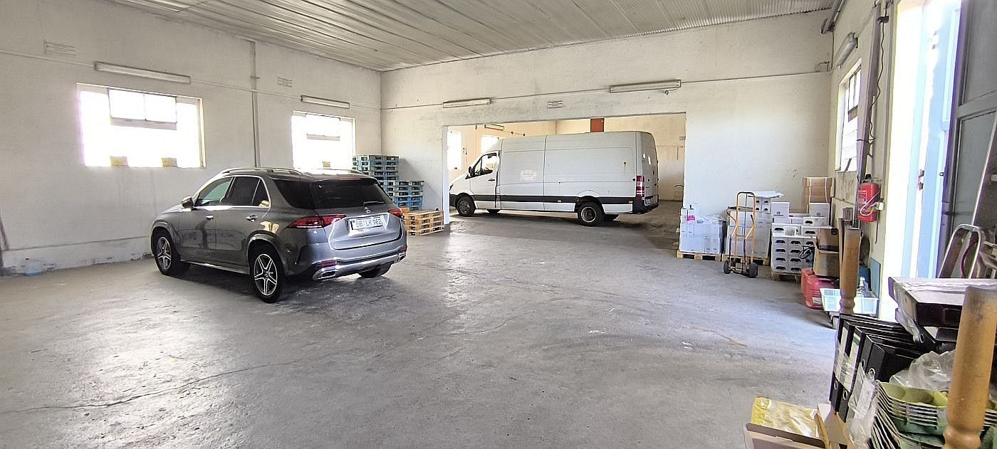 Komerční nemovitost · 5 391 m² · Odrava, okres Cheb, Karlovarský kraj - 4