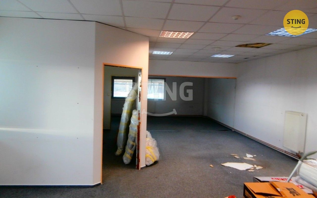 Pronájem kancelář - Olomoucká, Opava, 191 m²