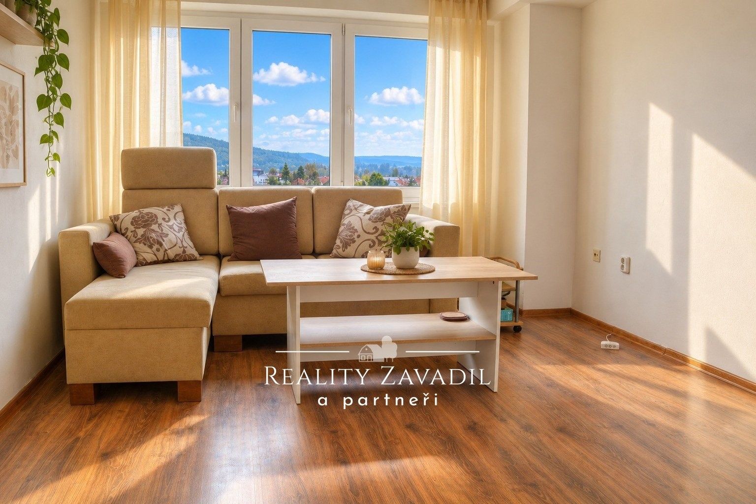 2+1, Albrechtická, Krnov, 40 m² - 2
