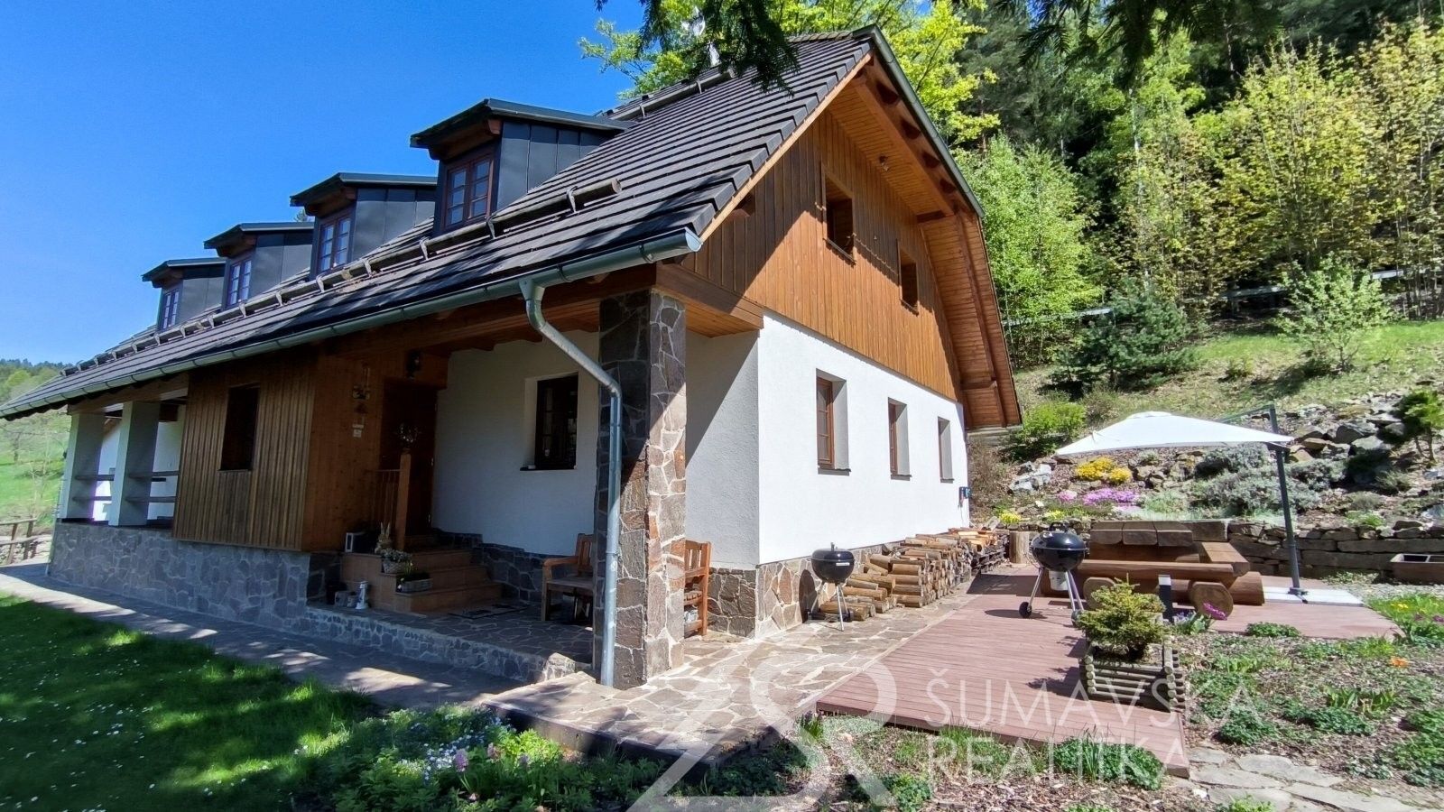 Rodinný dům · 259 m² · Nicov - 3