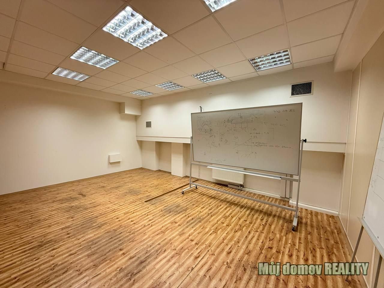 Kanceláře, Lisabonská, Praha, 30 m²