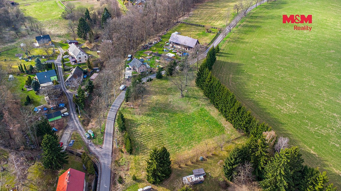 Prodej pozemek pro bydlení - Velká Bukovina, okres Děčín - 5