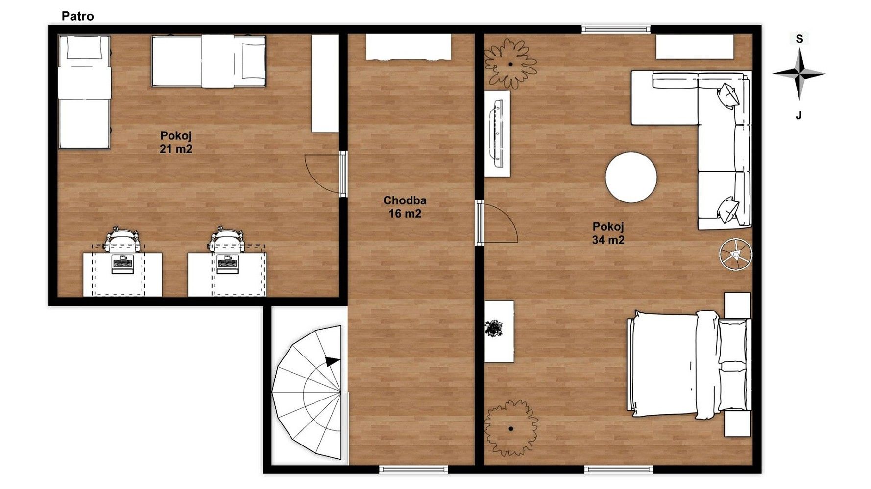 Prodej rodinný dům - Na Lánech, Litomyšl - Litomyšl-Město, okres Svitavy, 290 m² - 5