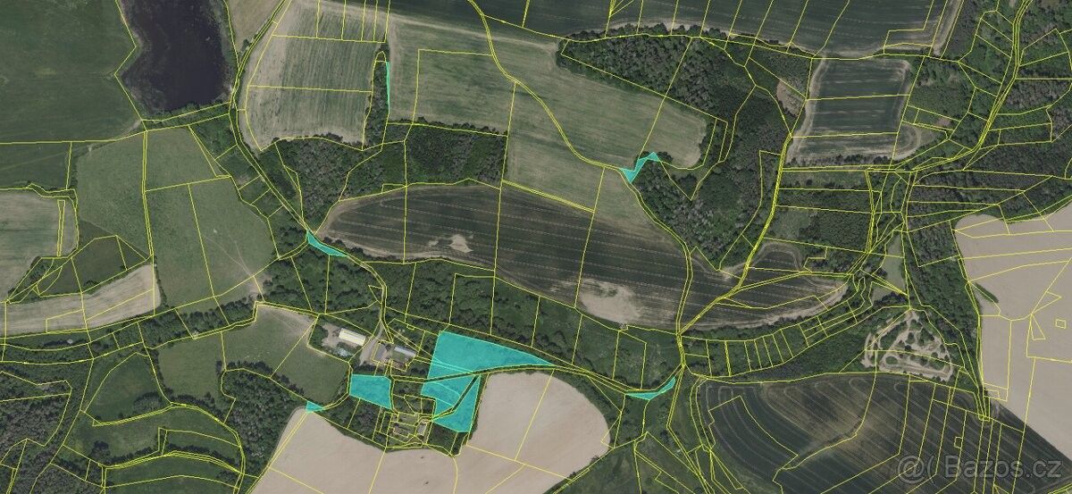 Prodej pozemek pro bydlení - Neveklov, 257 56