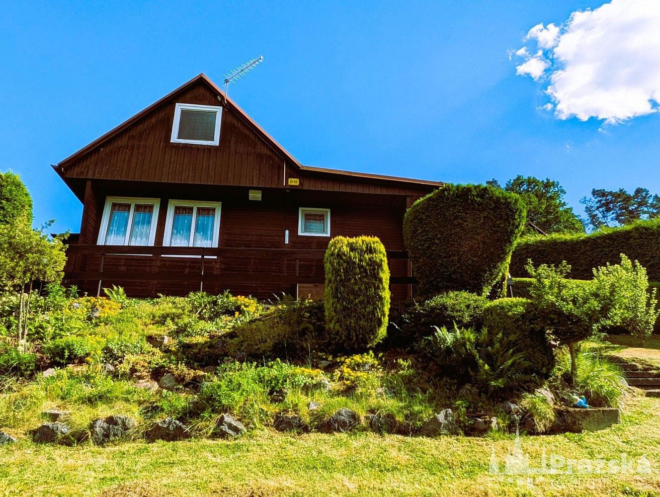 Chalupa · 48 m² · Hýskov, okres Beroun, Středočeský kraj - 4